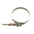 ABRACADEIRA ACO 96 X 102 MM (cod original: NFU801222KN) ABRACADEIRA ACO 96 X 102 MM (cod original: NFU801222KN)