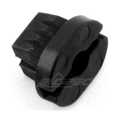 BUCHA BORRACHA FIXACAO PLACA (cod original: 111867199) BUCHA BORRACHA FIXACAO PLACA (cod original: 111867199)