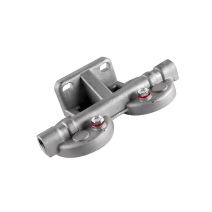 CABECOTE FILTRO DIESEL EUROTECH/TRAKKER (cod original: 98447551) CABECOTE FILTRO DIESEL EUROTECH/TRAKKER (cod original: 98447551)