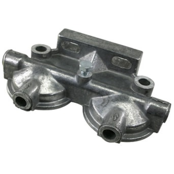 CABECOTE FILTROS DIESEL 112/3 (cod original: 330322) CABECOTE FILTROS DIESEL 112/3 (cod original: 330322)