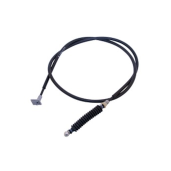 CABO ACEL. PEDAL A CX. S/ ACEL. MAN. - 1575MM (cod original: 2S0721556A) CABO ACEL. PEDAL A CX. S/ ACEL. MAN. - 1575MM (cod original: 2S0721556A)