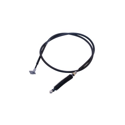 CABO ACEL. PEDAL A CX. S/ ACEL. MAN. - 1575MM (cod original: 2S0721556A) CABO ACEL. PEDAL A CX. S/ ACEL. MAN. - 1575MM (cod original: 2S0721556A)