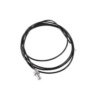 CABO ACELERADOR MANUAL R142 - 3638MM (cod original: 309500) CABO ACELERADOR MANUAL R142 - 3638MM (cod original: 309500)