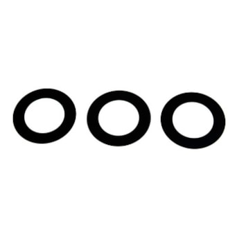 CALCO AJUSTE MANGA EIXO 52,00X32,50X0,30 (cod original: 2R0407295B)