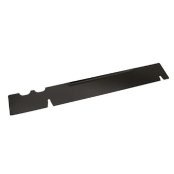 CHAPA SUPERIOR PROT. RADIADOR  T124 (cod original: 1393897) CHAPA SUPERIOR PROT. RADIADOR  T124 (cod original: 1393897)