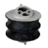 COXIM DIANT. MOTOR 2 FUROS C/PINO GUIA S.4 (cod original: 1371729)