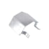 DEFLETOR CALOR TUBO RADIADOR F.113 (cod original: 1678479) DEFLETOR CALOR TUBO RADIADOR F.113 (cod original: 1678479)