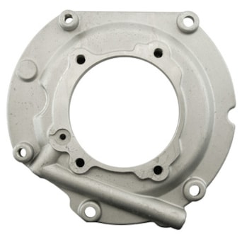 FLANGE B  B INJETORA 124 (cod original: 1549330) FLANGE B  B INJETORA 124 (cod original: 1549330)