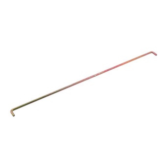 HASTE FECHADURA PORTA 345MM R/T113/R143 (cod original: 296118) HASTE FECHADURA PORTA 345MM R/T113/R143 (cod original: 296118)