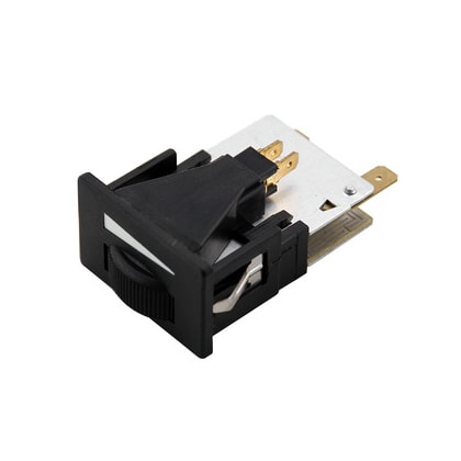 INTER. REGULADOR LUZ PAINEL 112 (cod original: 322160) INTER. REGULADOR LUZ PAINEL 112 (cod original: 322160)