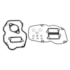 JG. JUNTAS RET. VALV. DS12 124/E/I (cod original: 551350) JG. JUNTAS RET. VALV. DS12 124/E/I (cod original: 551350)