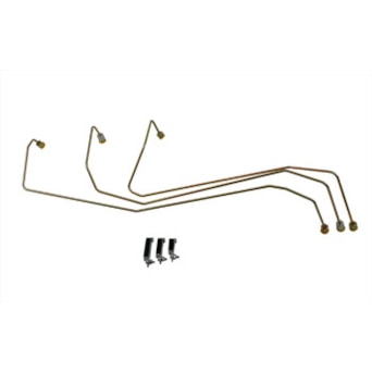 JG. TUBOS INJETOR 1§ AO 3§ DSC12 - 124 (cod original: 1375369)