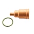 KIT LUVA BICO INJETOR FH/FM/D12D (cod original: 3183368) KIT LUVA BICO INJETOR FH/FM/D12D (cod original: 3183368)