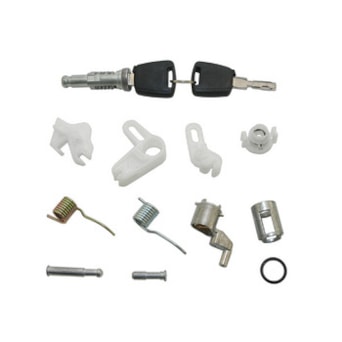 KIT MIOLO MACAN. C/CHAVE L.D/E  S.4 (cod original: 581025) KIT MIOLO MACAN. C/CHAVE L.D/E  S.4 (cod original: 581025)