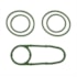 KIT O  RING TAMPA RADIADOR OLEO P.G.R.T. (cod original: 1795526) KIT O  RING TAMPA RADIADOR OLEO P.G.R.T. (cod original: 1795526)