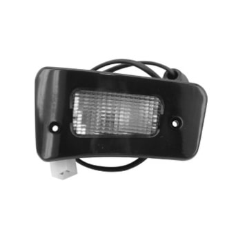 LANTERNA EXT. POSICAO TETO L.E. TECH (cod original: 500314716) LANTERNA EXT. POSICAO TETO L.E. TECH (cod original: 500314716)