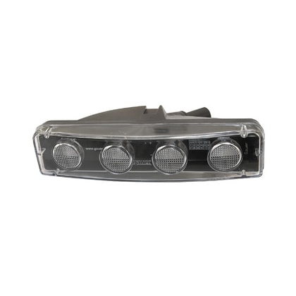 LANTERNA TAPA SOL C/LED  S BRANCO E SOQUETE (cod original: 1910437) LANTERNA TAPA SOL C/LED  S BRANCO E SOQUETE (cod original: 1910437)