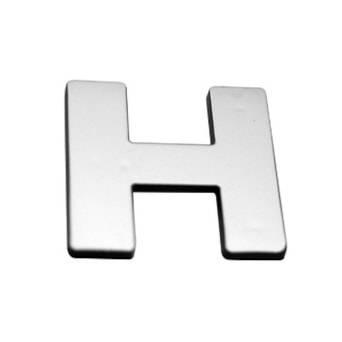 LETRA =H= (cod original: 306495) LETRA =H= (cod original: 306495)