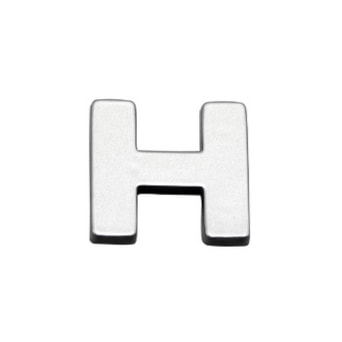 LETRA =H= (cod original: 528801) LETRA =H= (cod original: 528801)