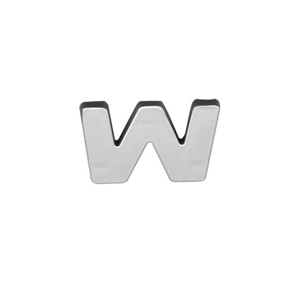 LETRA =W= (cod original: 528803) LETRA =W= (cod original: 528803)