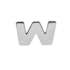 LETRA =W= (cod original: 528803) LETRA =W= (cod original: 528803)