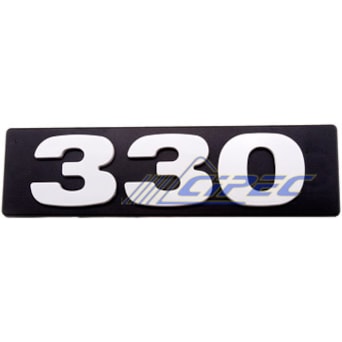 LETREIRO FRONTAL =330= 114 (cod original: 1442283) LETREIRO FRONTAL =330= 114 (cod original: 1442283)