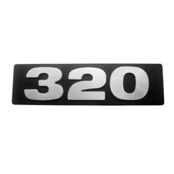 LETREIRO GRADE =320= (cod original: 1365123) LETREIRO GRADE =320= (cod original: 1365123)