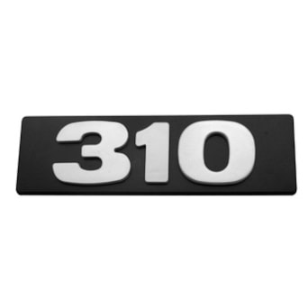 LETREIRO POTENCIA =310= (cod original: 1347199) LETREIRO POTENCIA =310= (cod original: 1347199)