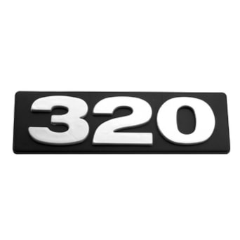 LETREIRO POTENCIA =320= (cod original: 1347200) LETREIRO POTENCIA =320= (cod original: 1347200)