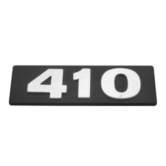 LETREIRO POTENCIA =410= (cod original: 1671399) LETREIRO POTENCIA =410= (cod original: 1671399)