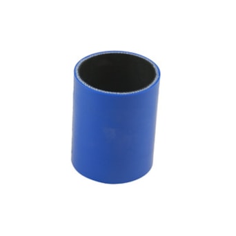 MANG. LIGACAO TURBINA =SILICONE AZUL= (cod original: TJG145467)