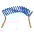MANG. SANF. 112/13 =AZUL= 4,5 MT 16MM (cod original: 533480) MANG. SANF. 112/13 =AZUL= 4,5 MT 16MM (cod original: 533480)