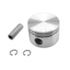 PISTAO COMPR. BR400 90MM =STD= (cod original: 4031300517) PISTAO COMPR. BR400 90MM =STD= (cod original: 4031300517)