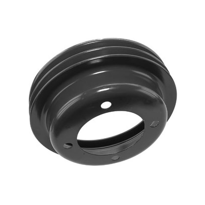 POLIA VENTILADOR 111 =4 FUROS= (cod original: 535634) POLIA VENTILADOR 111 =4 FUROS= (cod original: 535634)