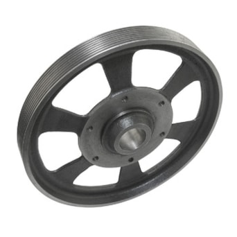 POLIA VENTILADOR 124 (cod original: 1352996) POLIA VENTILADOR 124 (cod original: 1352996)