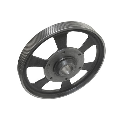 POLIA VENTILADOR 124 (cod original: 1352996) POLIA VENTILADOR 124 (cod original: 1352996)