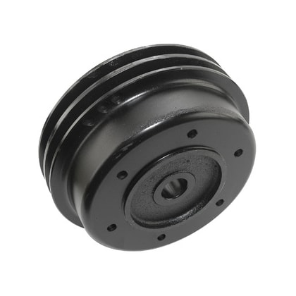 POLIA VENTILADOR HW/113 =6 FUROS= (cod original: 362075) POLIA VENTILADOR HW/113 =6 FUROS= (cod original: 362075)