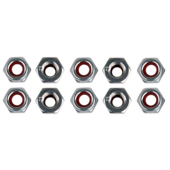 PORCA AUTOTRAVANTE M6 (cod original: 1433099) PORCA AUTOTRAVANTE M6 (cod original: 1433099)