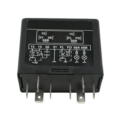 RELE COMUTADOR FAROL 94H/I/U/114/24E/I (cod original: 1401788) RELE COMUTADOR FAROL 94H/I/U/114/24E/I (cod original: 1401788)