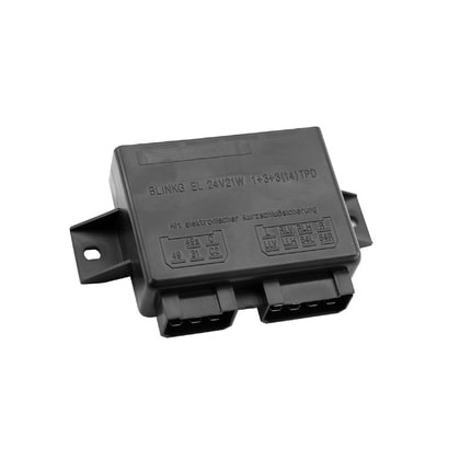 RELE PISCA ALERTA K/R/F/L 113 R 143 24V (cod original: 1334196) RELE PISCA ALERTA K/R/F/L 113 R 143 24V (cod original: 1334196)