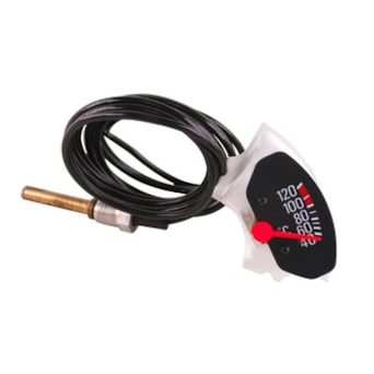 RELOGIO TEMP. 24V  40-120G MEIA LUA (cod original: 534251) RELOGIO TEMP. 24V  40-120G MEIA LUA (cod original: 534251)