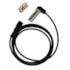 SENSOR ABS FREIO EIXO TRAS. FH/FM/VM (cod original: 20566832) SENSOR ABS FREIO EIXO TRAS. FH/FM/VM (cod original: 20566832)