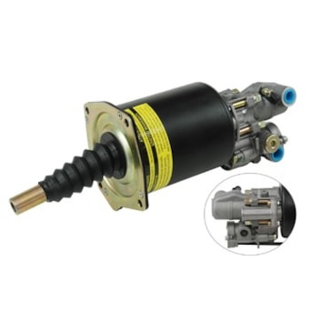 SERVO EMBR. CARCACA LONGA TP WABCO (cod original: 0002951318) SERVO EMBR. CARCACA LONGA TP WABCO (cod original: 0002951318)