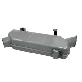 SILENCIOSO TERMINAL P.G.R (cod original: 1862538) SILENCIOSO TERMINAL P.G.R (cod original: 1862538)