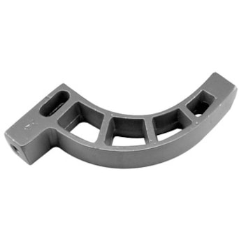SUPORTE ARO RADIADOR S.4 (cod original: 1518458) SUPORTE ARO RADIADOR S.4 (cod original: 1518458)