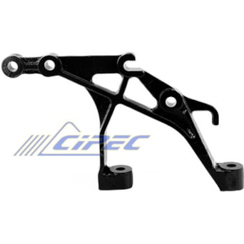 SUPORTE FIXACAO TOMADA AR S.4 (cod original: 1333733) SUPORTE FIXACAO TOMADA AR S.4 (cod original: 1333733)
