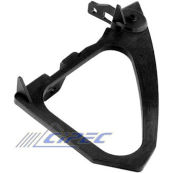 SUPORTE TUBO TOMADA AR (CAB T) S.4 (cod original: 1365602)