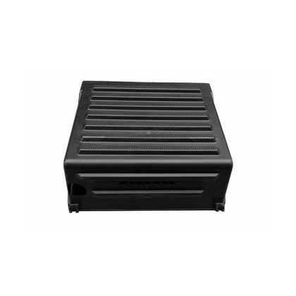 TAMPA CX. BATERIA C/FURO CHAVE GERAL FH (cod original: 20541447) TAMPA CX. BATERIA C/FURO CHAVE GERAL FH (cod original: 20541447)