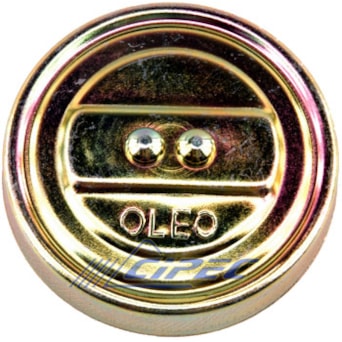 TAMPA OLEO MOTOR (cod original: 3520100168) TAMPA OLEO MOTOR (cod original: 3520100168)