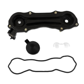 TAMPA PLAST. CORR. C/JUNTA E SENSOR (2FIOS) KNORR (cod original: K001007) TAMPA PLAST. CORR. C/JUNTA E SENSOR (2FIOS) KNORR (cod original: K001007)